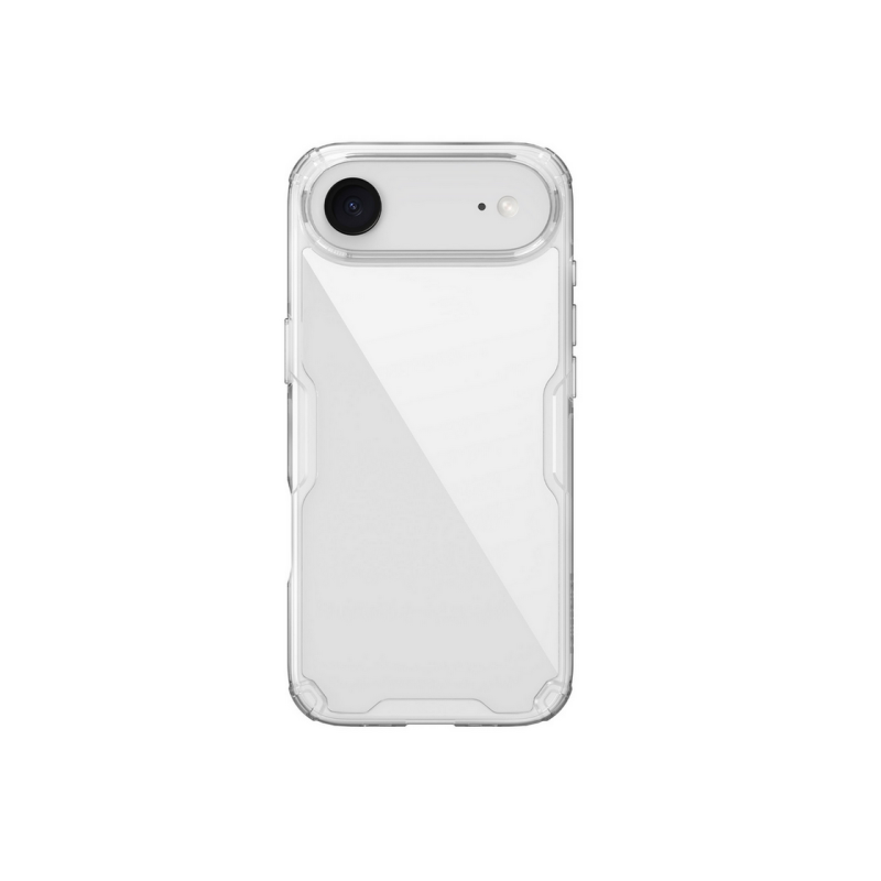 Nillkin Apple iPhone 17 Air, Ultra thin TPU, Nature Pro, Transparent