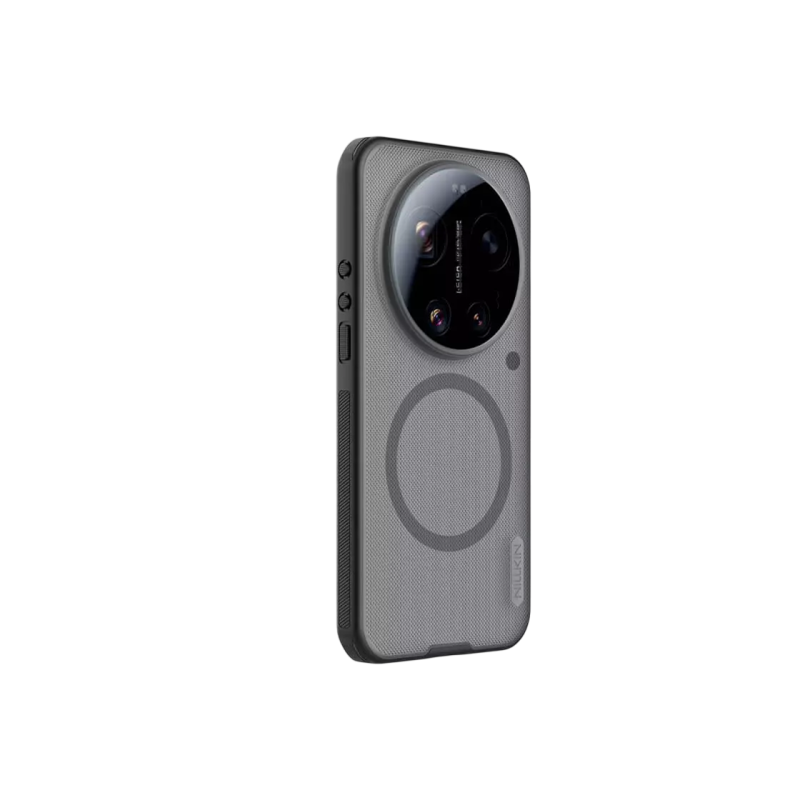Nillkin Xiaomi 17 Ultra, Super Frosted Shield Pro Magnetic, Transparent
