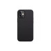Чехол Xcover для iPhone 12 mini, сплошной черный