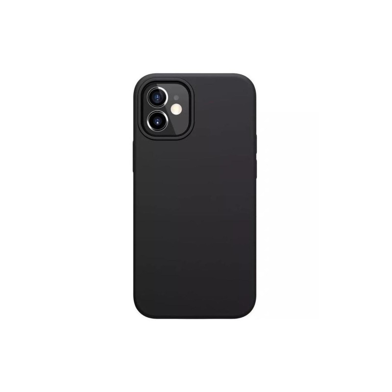Чехол Xcover для iPhone 12 mini, сплошной черный