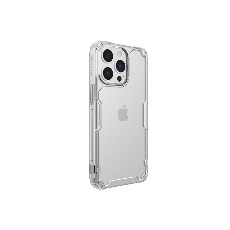 Nillkin Apple iPhone 13 Pro, ультратонкий TPU, Nature Pro Magnetic, прозрачный