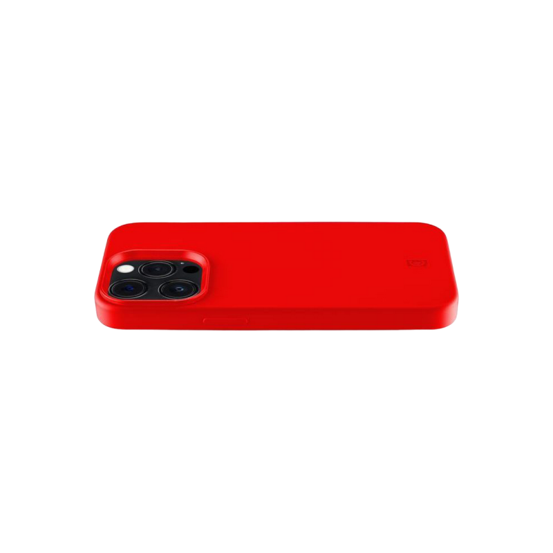 Сотовый Apple iPhone 13 Pro Max, чехол Sensation, красный