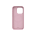 Чехол Etteri Apple iPhone 16 Pro Max, силиконовый Mag, светло-розовый