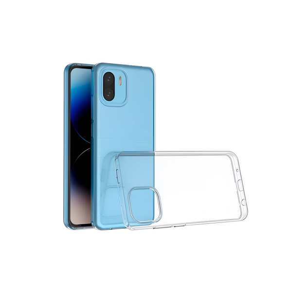 Xcover husa p/u Xiaomi RedMi A2, TPU ultra-thin, Transparent