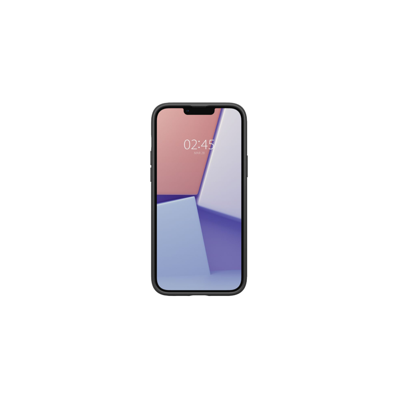 Spigen iPhone 14 Plus, тонкий, черный
