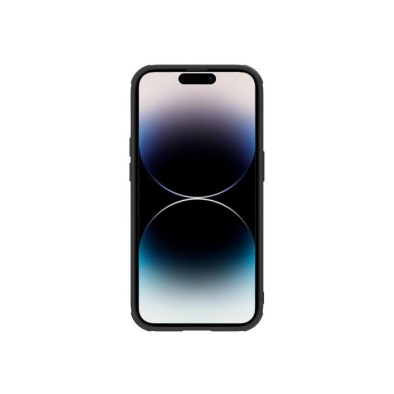 Nillkin Apple iPhone 14 Pro Max, текстурированный чехол S, черный
