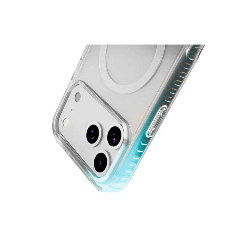 Cellular Apple iPhone 17 Pro, Tetra case, Transparent