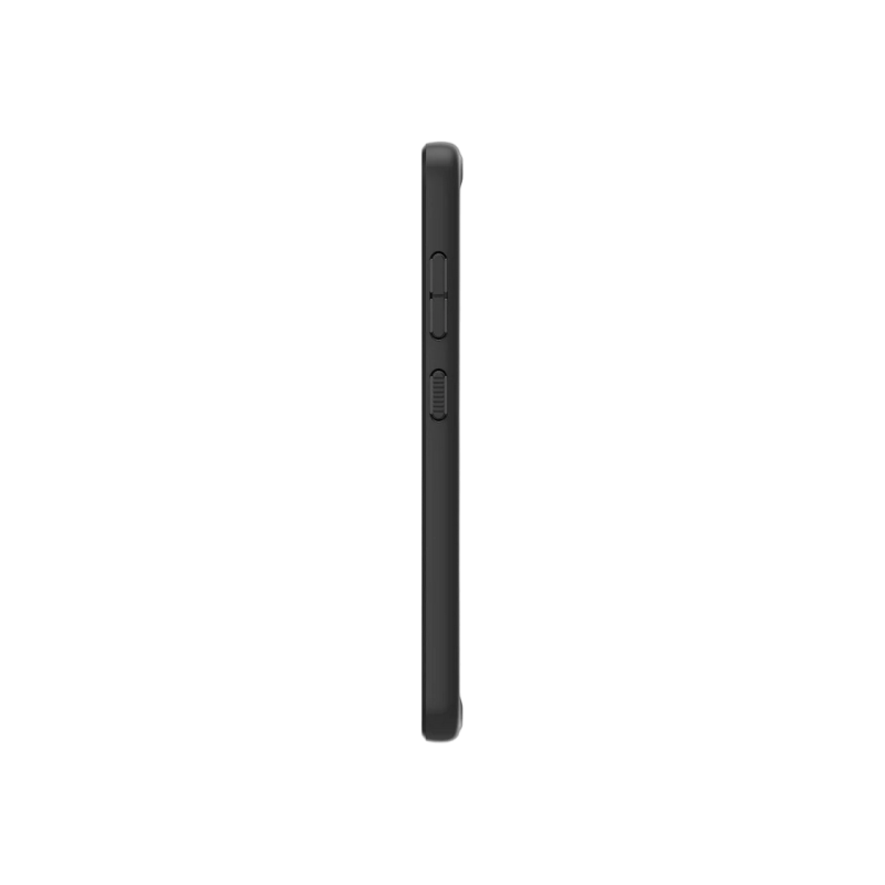Spigen Samsung S24+, ультрагибридный, матовый черный