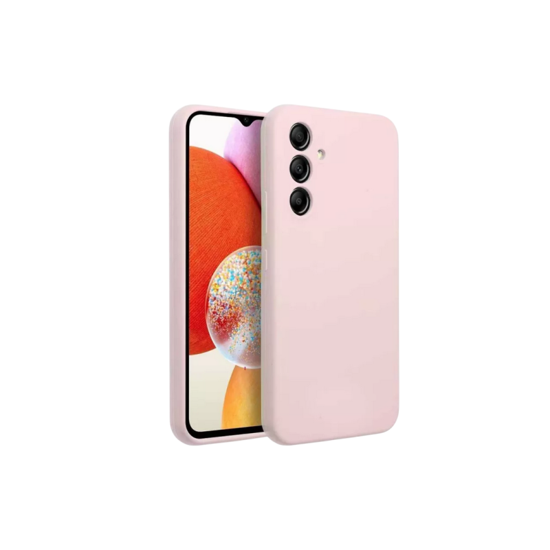 Чехол Xcover для Samsung A14 4G, ECO, розовый