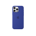 iPhone 16 Pro Max Silicone Case with MagSafe-Ultramarine,ModelA3313