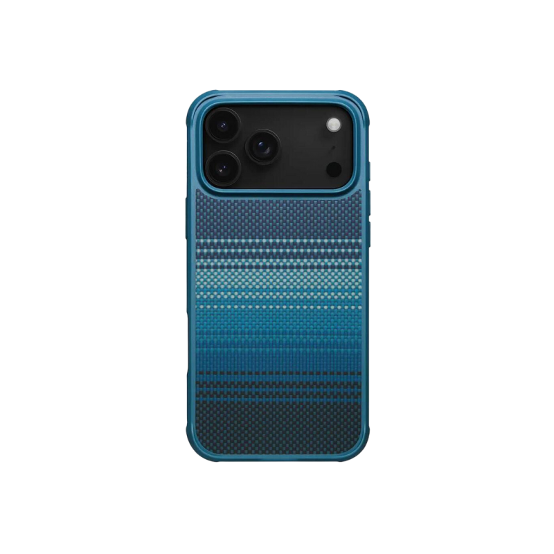 Pitaka Apple iPhone 17 Pro Max Aramid ProGuard, Moonrise