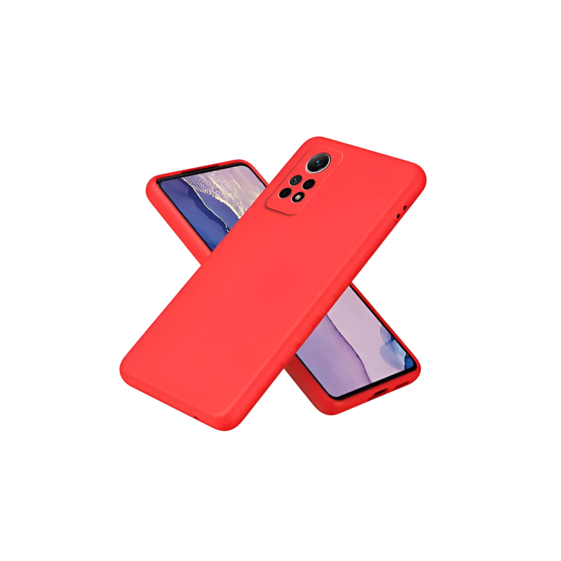 Чехол Xcover для Xiaomi Redmi Note 12 Pro 4G, ECO, красный