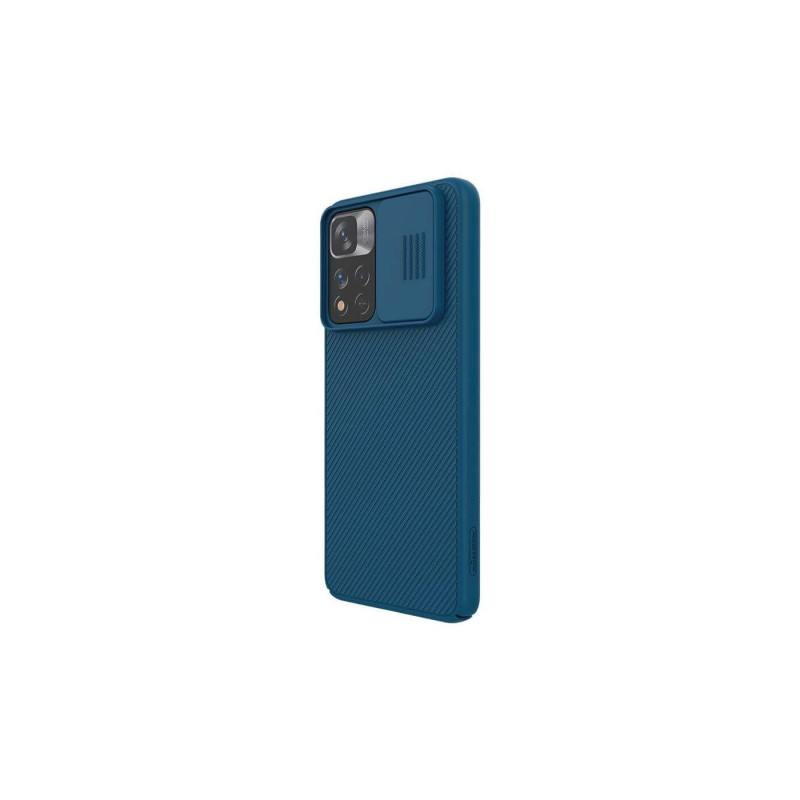 Nillkin Xiaomi Redmi Note 11 Pro, Camshield Pro, синий