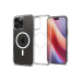 Spigen iPhone 16 Pro, Жидкокристаллический Mag Magsafe, Прозрачный