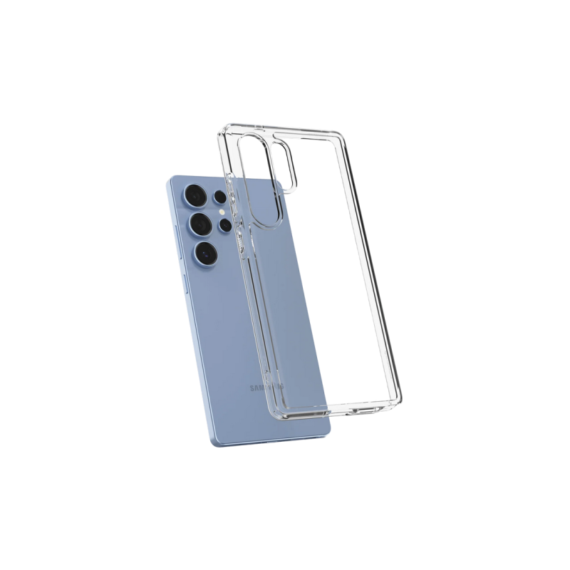 Spigen Samsung S25 Ultra, ультрагибридный, кристально чистый