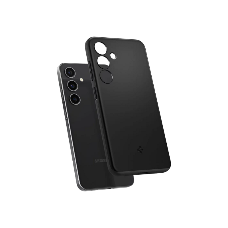 Spigen Samsung S24, Thin Fit, Black