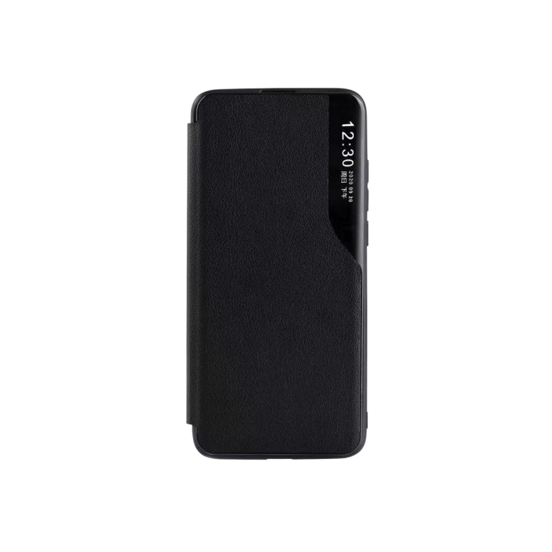 Чехол Xcover для Сэма. A04s, серия Soft Book View, черный