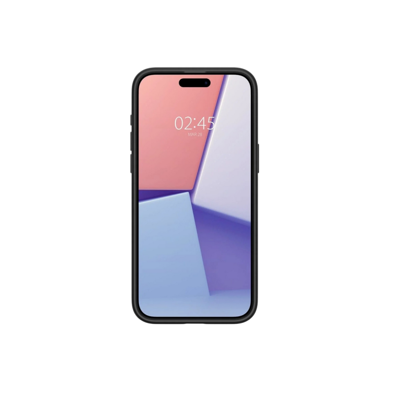 Spigen iPhone 15 Pro, ультрагибридный Mag Magsafe, черный Frost