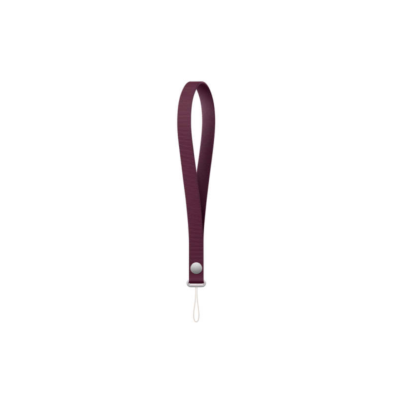 Wrist Strap - Burgundy Model A3734