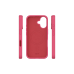 Etteri Apple iPhone 16, Silicone Mag case, Raspberry
