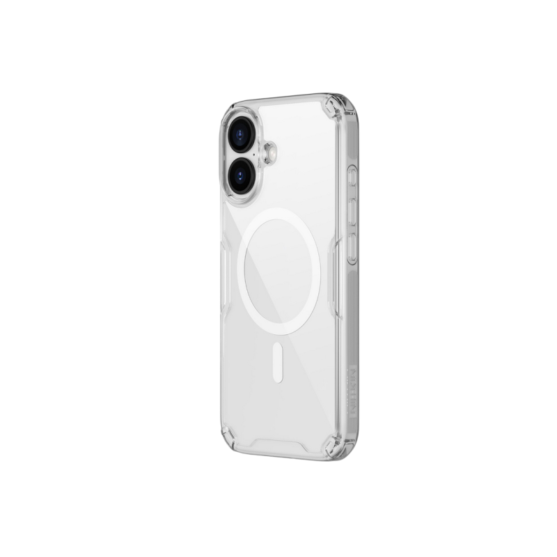 Nillkin Apple iPhone 17, Ultra thin TPU, Nature Pro Magnetic, Transparent