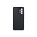 Original Sam. silicone cover Galaxy A73, Black
