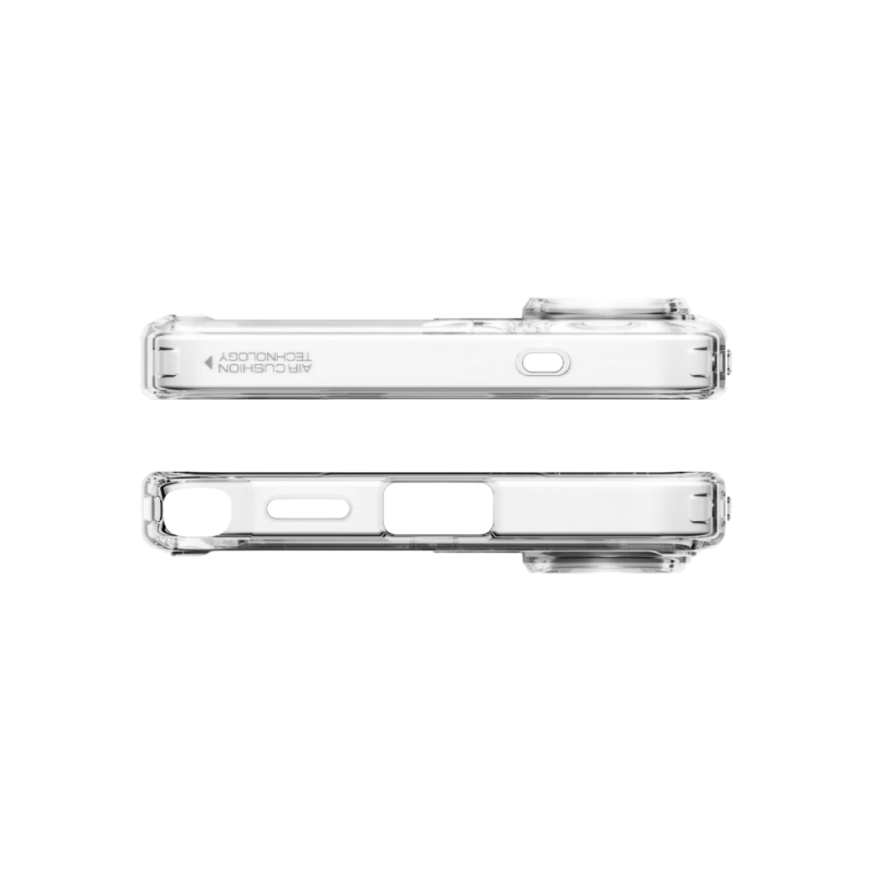 Spigen Samsung S26 Ultra, Ultra Hybrid MAG MagSafe, прозрачно-белый