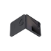Оригинальный чехол Sam. Ring Case (силиконовый) для Flip7, чёрный