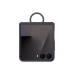 Оригинальный чехол Sam. Ring Case (силиконовый) для Flip7, чёрный