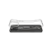 Spigen iPhone 16, Жидкокристаллический Mag Magsafe, Прозрачный