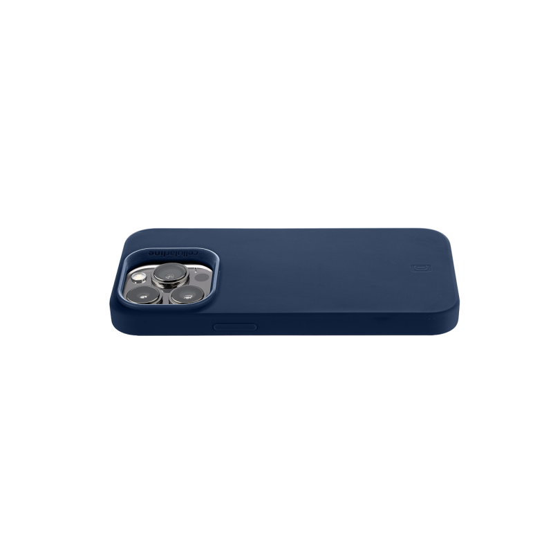 Сотовый Apple iPhone 14 Pro Max, чехол Sensation, синий