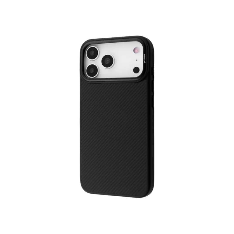 Proove Apple iPhone 17 Pro Max, Force Armor ,Black