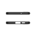 Spigen Samsung S23+, Liquid Air, матовый черный