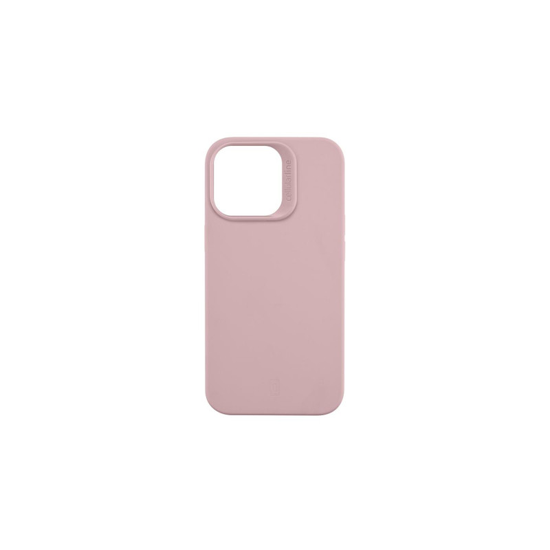 Сотовый Apple iPhone 14 Pro, чехол Sensation, розовый
