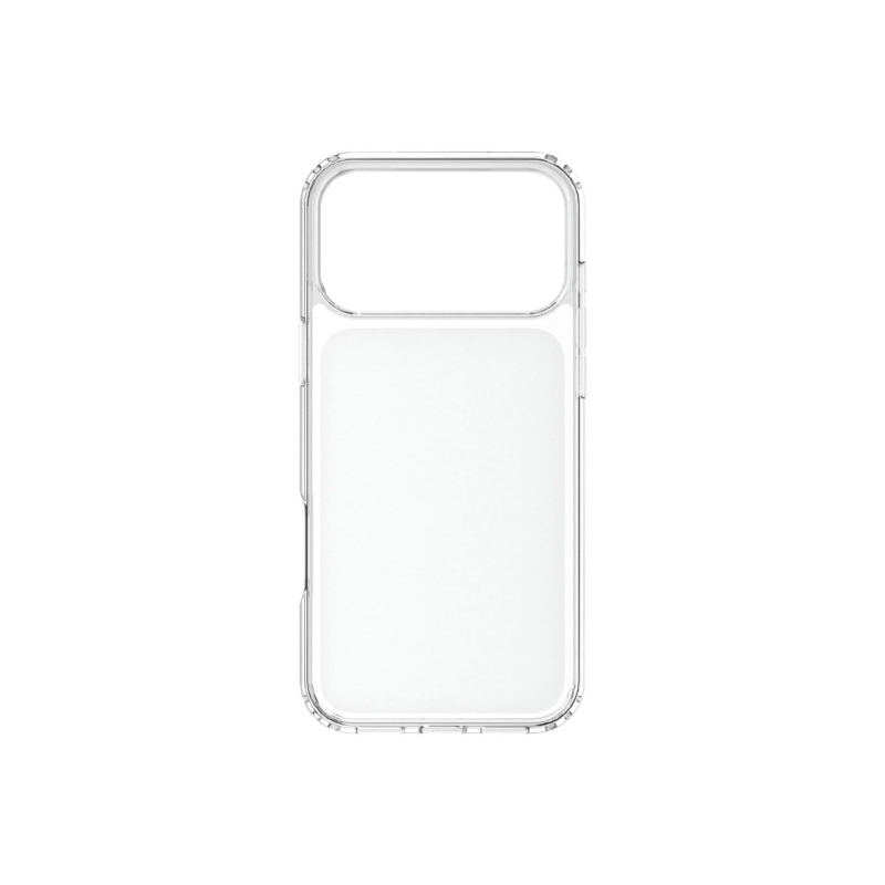 Cellular Apple iPhone 17 Pro Max, Cube Mag case, Transparent