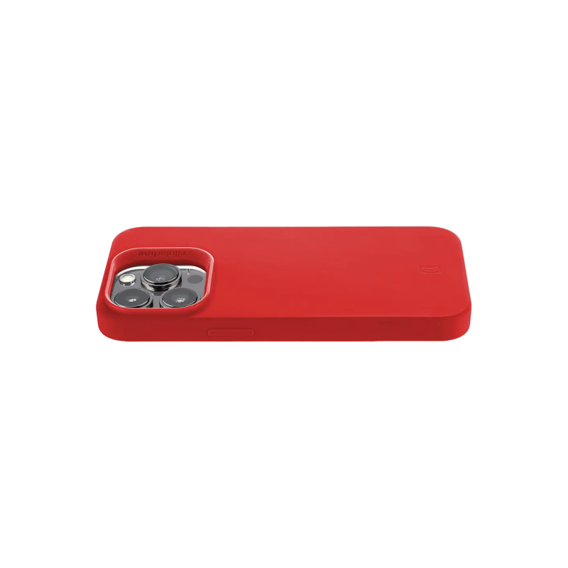 Сотовый Apple iPhone 14 Pro Max, чехол Sensation, красный