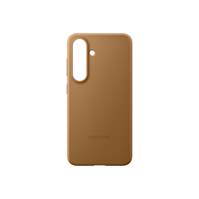 Оригинал Сэм. Чехол Kindsuit для Galaxy S25+, цвет Camel