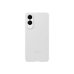Original Sam. silicone cover Galaxy S25 Edge, Light Gray