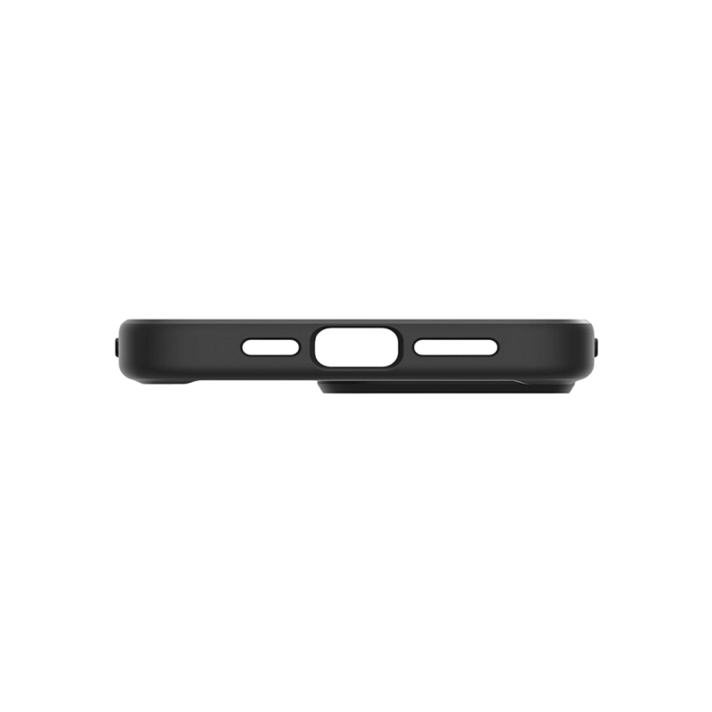 Spigen iPhone 15 Pro Max, ультрагибридный Mag Magsafe, цвет Frost Black
