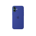 Силиконовый чехол для iPhone 16 Plus с MagSafe-Ultramarine, модель A3314
