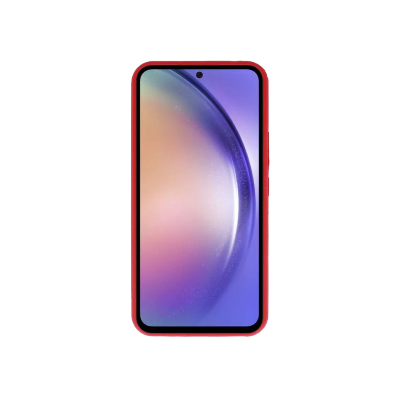 Xcover husa p/u Samsung A25, ECO, Red