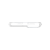 Spigen iPhone 14 Plus, жидкий кристалл, кристально чистый