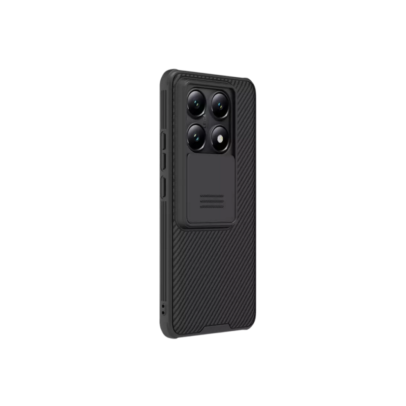 Nillkin Xiaomi 14T Pro, Camshield Pro, черный