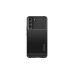 Spigen Samsung S22, прочный, матовый черный