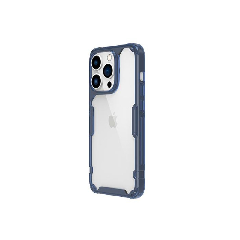 Nillkin Apple iPhone 14 Pro, ультратонкий TPU, Nature Pro, синий
