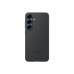Оригинал Сэм. силиконовый чехол Galaxy S25+, черный