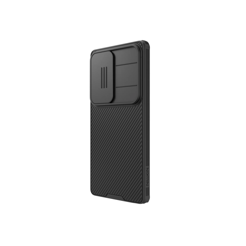 Ниллкин Сэм. Гал. S25 Ultra, магнитный чехол Camshield Pro, черный