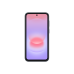 Оригинальный силиконовый чехол Sam для Galaxy A37, черный.