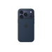 iPhone 17 Pro Silicone Case with MagSafe- Midnight, ModelA3559