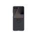 Оригинальный чехол Sam. Ring Case (силиконовый) для Flip7, чёрный